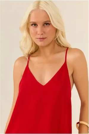 MARIA FILÓ Blusa Alça Ggt