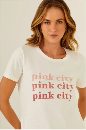 MARIA FILÓ Blusa Silk Pink City
