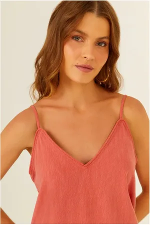 MARIA FILÓ Blusa Vivo Decote v