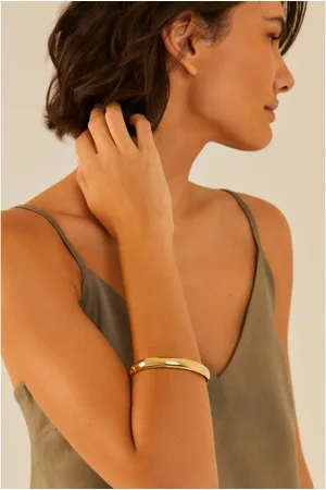 MARIA FILÓ Pulseira Metal