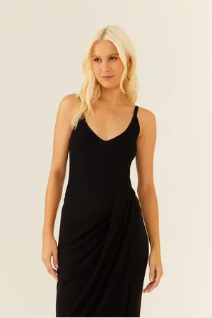 MARIA FILÓ Blusa Tricot Alcinha Basic
