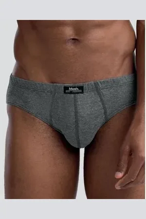 Mash Cueca Slip Algodão GG