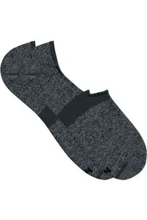 Mash Kit 2 Pares Meia Casual Super Invisível 39-44