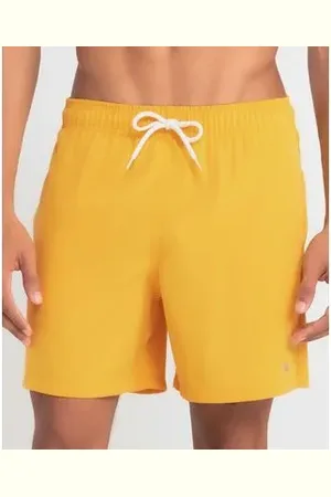 Mash Short Praia Liso Plus Size XXGG