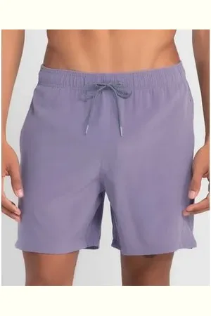 Mash Short Praia Liso Mescla P