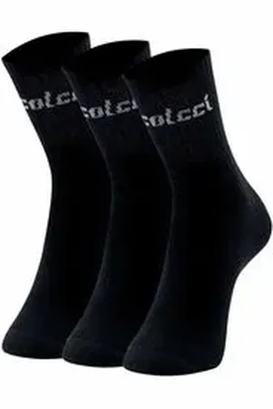 Colcci Kit 3 Pares de Meia Esportiva Cano Curto 39-44