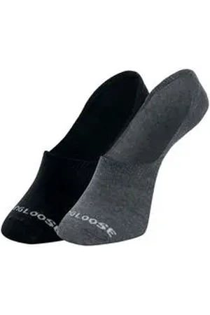 Hang Loose Kit 2 Pares Meia Casual Super Invisível 39-44