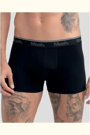 Mash Cueca Boxer Cotton G