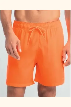 Mash Short Praia Liso Neon M