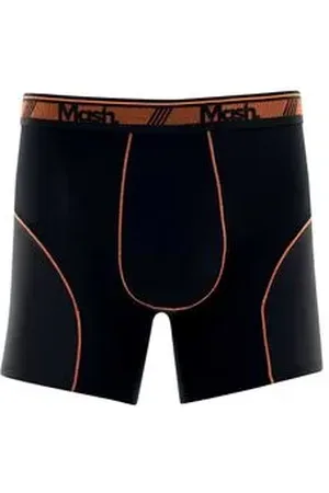 Mash Cueca Boxer Microfibra G