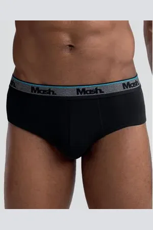 Mash Cueca Slip Cotton GG