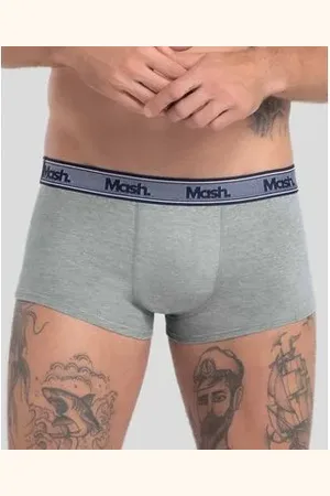 Mash Cueca Sungão Cotton G