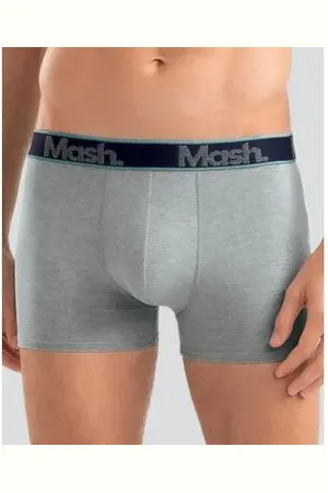 Mash Cueca Boxer Cotton M