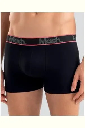 Mash Cueca Boxer Cotton GG