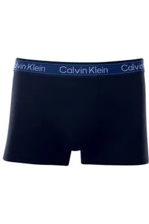 Calvin Klein Cueca Boxer Modal P