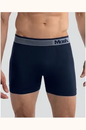 Mash Cueca Boxer Microfibra sem Costura G