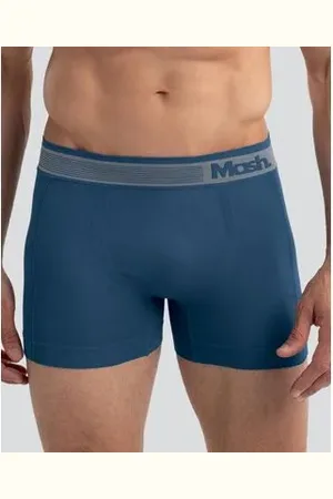 Mash Cueca Boxer Microfibra sem Costura G