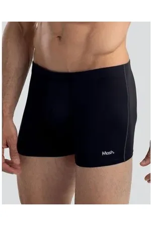 Mash Cueca Boxer Lisa Microfibra GG
