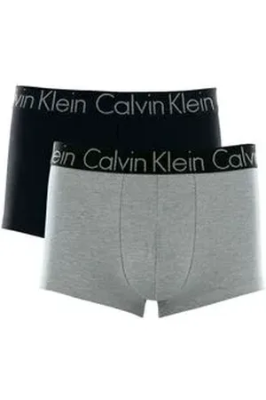 Calvin Klein Kit 2 Cuecas Sungão Cotton GG