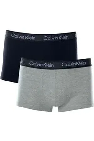 Calvin Klein Kit 2 Cuecas Sungão Cotton G