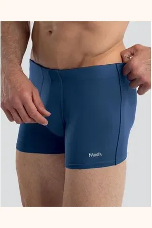 Mash Cueca Boxer Lisa Microfibra GG