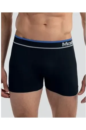 Mash Cueca Boxer Microfibra sem Costura G