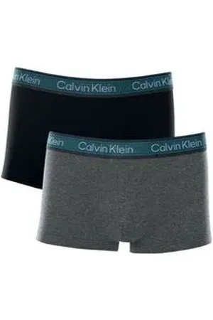 Calvin Klein Kit 2 Cuecas Sungão Cotton G