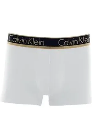 Calvin Klein Cueca Boxer Modal G