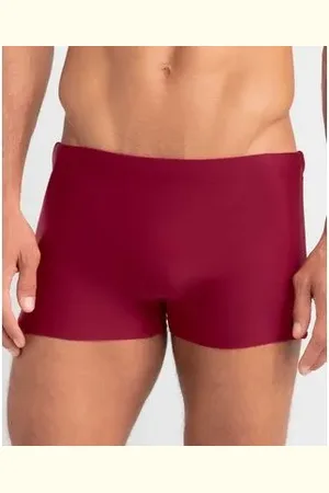 Mash Sunga Boxer Lisa com Vivo Lateral M