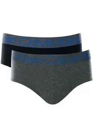 Calvin Klein Kit 2 Cuecas Slip Cotton G
