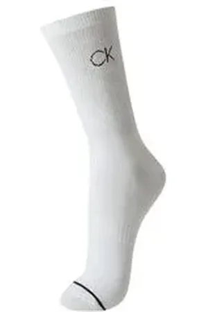 Calvin Klein Meia Esportiva Cano Longo