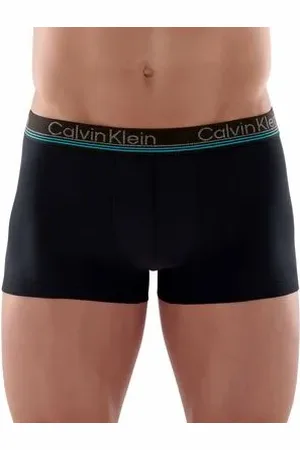 Calvin Klein Cueca Boxer Modal P