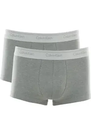 Calvin Klein Kit 2 Cuecas Sungão Cotton GG