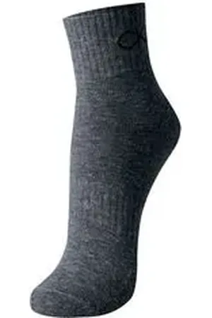 Calvin Klein Meia Esportiva Cano Médio 39-44