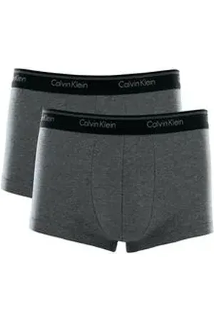 Calvin Klein Kit 2 Cuecas Sungão Cotton GG