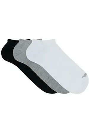 Mash Kit 3 Pares Meia Esportiva Invisível 28-33