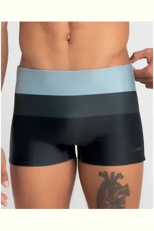 Colcci Sunga Boxer Estampada Listra P