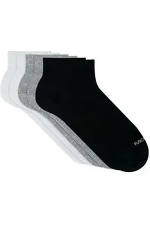 Mash Kit 6 Pares Meia Esportiva Sapatilha 34-38