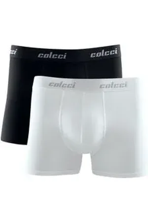 Colcci Kit 2 Cuecas Boxer Cotton GG