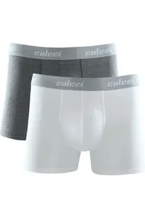 Colcci Kit 2 Cuecas Boxer Cotton M