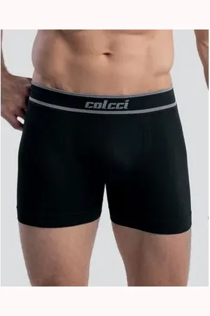 Colcci Cueca Boxer Microfibra sem Costura GG