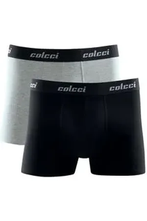 Colcci Kit 2 Cuecas Boxer Cotton M