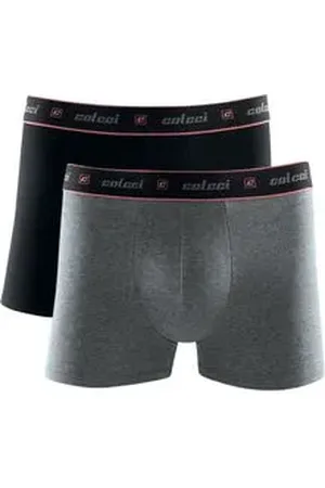 Colcci Kit 2 Cuecas Boxer Cotton GG