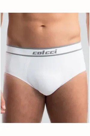 Colcci Cueca Slip Microfibra sem Costura G