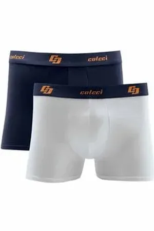 Colcci Kit 2 Cuecas Boxer Cotton GG