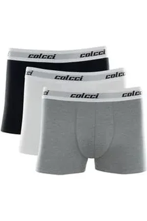 Colcci Kit 3 Cuecas Boxer Cotton G