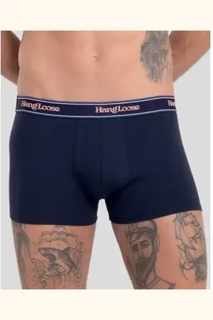 Hang Loose Cueca Boxer Cotton GG
