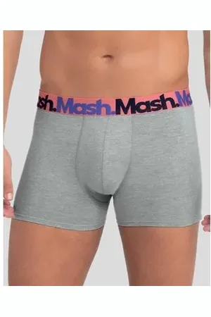 Mash Cueca Boxer Cotton Fusion P