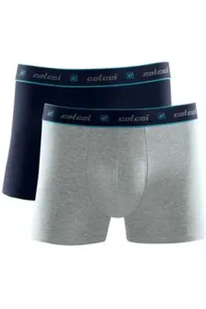 Colcci Kit 2 Cuecas Boxer Cotton M