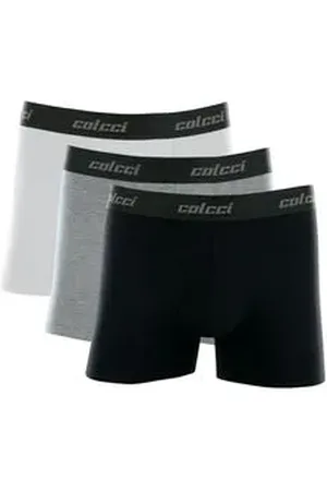 Colcci Kit 3 Cuecas Boxer Cotton P